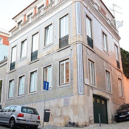 Fado Bed & Breakfast - Santos 리스본 외부 사진