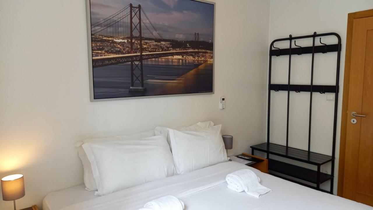 Fado Bed & Breakfast - Santos 리스본 외부 사진