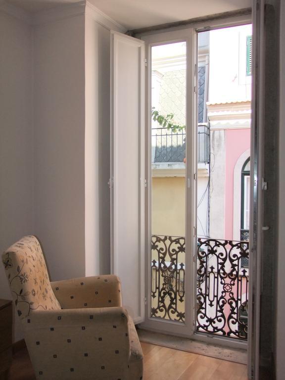 Fado Bed & Breakfast - Santos 리스본 객실 사진