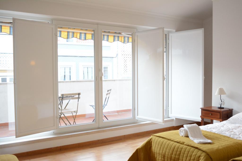 Fado Bed & Breakfast - Santos 리스본 객실 사진