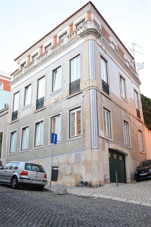 Fado Bed & Breakfast - Santos 리스본 외부 사진